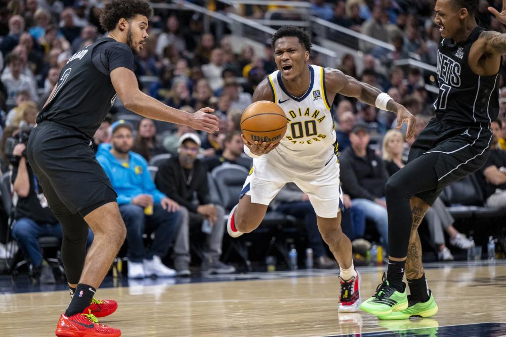 打乱了他的 打乱了他的